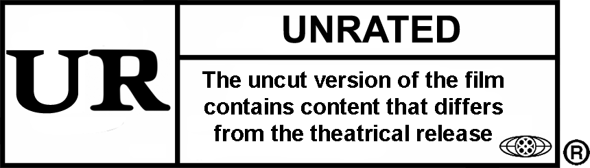 UNRATED Logo